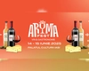 AromaFest 2025: Un nou standard pentru festivalurile enogastronomice din România