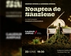 Concertul „Noaptea de Sânziene”, organizat în Grădina Botanică din Iași pe 23 iunie 2025 
