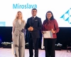 „The Entrepreneurial School Award” ajunge în județul Iași: Liceul din Miroslava, în prim-planul educației europene