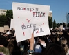 Protest după un nou caz de femicid. Centrul FILIA și ONG-urile cer acțiuni concrete