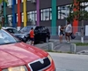 Copil martor la bătaia mamei sale în plină zi! Poliția a intervenit după ce clipul a devenit viral