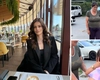 Primele imagini cu Emma, fiica Teodorei Marcu, după tragedie. Cu cine s-a întâlnit fetița