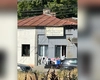 Așa arată sediul unui fost partid politic. Ce au surprins trecătorii