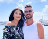 Gabriela Cristea și soțul ei, din nou în vizorul „fanilor”. Totul a pornit de la o fotografie aparent banală