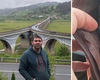 Gest emoționant făcut de un vatman pentru un bătrân! Bărbatul a izbucnit în lacrimi când a primit vestea
