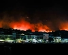 Pagube uriașe și panică! Incendiile devastatoare din Grecia continuă să facă ravagii