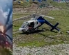 O nouă tragedie aviatică în India. S-a prăbuşit un elicopter cu pelerini