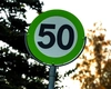 Un nou indicator rutier ar putea apărea pe drumurile europene: ce semnifică panoul de viteză cu margine verde