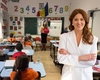 Educație pentru sănătate în școli: Ioana Ionescu, fondatoarea Asociației Pro Eco extinde programul „Să creștem generații sănătoase” în Iași