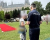 Polițiștii ieșeni, prezenți la Pet Event pentru a promova protecția animalelor și informarea comunității