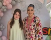 Isabela, fiica Oanei Roman, apariție elegantă la balul de absolvire. Vedeta a vărsat lacrimi de fericire