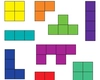 Jocuri tip Tetris. Dezvoltă gândirea și reflexele
