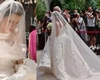Kira Hagi a purtat o rochie de mireasă spectaculoasă la nuntă. Cât a costat și de unde a fost adusă