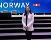 Laura Gherasim, parlamentarul român AUR, prezentă în Norvegia! Luptă pentru dreptul la liberă exprimare și anti-cenzură