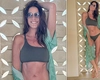Lisa Snowdon surprinde fanii cu un abdomen tonifiat într-o vacanță de vis în Salento. Imagini de la ședința foto senzuală