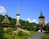 Descoperă Mânăstirea Peri din Săpânța. Cea mai înaltă biserică din lemn din Europa!
