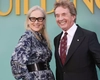 Meryl Streep „nu s-a putut abține să nu se îndrăgostească” de Martin Short. Detalii neștiute despre noua relație