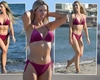 Michaella McCollum s-a relaxat în costum de baie în Benidorm. Vedeta a vorbit despre  britanicele arestate din cauza traficului de substanțe