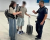 Poliţiştii de frontieră din cadrul Aeroportului Iaşi, nevoiţi să întrerupă călătoria a şaptesprezece cetăţeni minori în 2025