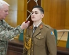 Miruna Gabriela Duracu, tânăra româncă ce a absolvit cu onoare Academia Militară West Point, avansată sublocotenent în Forțele Terestre