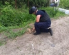 Misiune de asanare pirotehnică în comuna Miroslava, localitatea Valea Adâncă