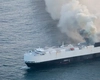 Catastrofă pe mare! Mii de mașini electrice au fost înghițite de ocean după un incendiu devastator