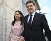 Nicușor Dan, emoționat la serbarea fiicei! Cum a fost surprins alături de partenera sa și ce au declarat cei doi părinți