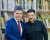 Obrăznicia lui Zelenski nu are limite. Vrea recunoașterea Bisericii Ortodoxe a Ucrainei care-i persecută pe etnicii români