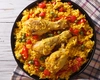 Pilaf de orez cu carne de pui, ca la mama acasă! Află pentru cât timp trebuie fiert!