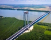 Autoritățile ucrainene au anunțat construirea unui nou pod peste Dunăre, care va lega satul Orlivka, din regiunea Odesa, de orașul Isaccea, din județul Tulcea