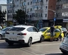Accident rutier în Podu de Fier! Două persoane au fost rănite în urma coliziunii a două autoturisme