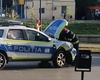 O autospecială de poliție a fost implicată într-un accident rutier în municipiul Iași