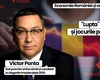 Talk-show special BZI LIVE alături de fostul premier al României, Victor Ponta, candidat la Alegerile Prezidențiale 2025! Despre multiplele crize: economică, socială și politică, strategii de reprezentarea externă a țării, războiul de la graniță și resetarea partidelor mainstream