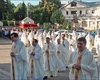 Biserica Romano-Catolică din Iaşi organizează o procesiune cu ocazia sărbătorii Trupul şi Sângele Domnului