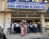 Angajații Casei de Pensii Iași au ieșit în stradă! Nemulțumirile sunt legate de reducerea sporurilor
