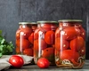 Roșii la borcan cu sare – Rețetă rapidă și gustoasă, ideal de pregătit pentru sezonul rece
