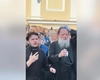 Scandal la Catedrala Mitropolitană din Cernăuţi. Mai multe persoane mascate au intrat în biserică, au scos preoții afară și pe doi dintre ei i-au bătut