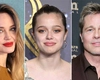 De necrezut! Cum a renunțat fiica lui Brad Pitt la celebrul nume fără ca Angelina Jolie să știe