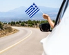 O nouă regulă pentru șoferii români care merg în Grecia! Dispozitivul de care au nevoie înainte de a pleca la drum!