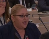 Diana Iovanovici Șoșoacă: „Israel se comportă ca un stat terorist”