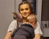 Cum arată Sasha, fiul lui Theo Rose, la 2 ani. Artista a publicat imagini adorabile cu micuțul