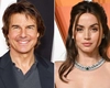 Dragoste la Hollywood! Ana de Armas și Tom Cruise, mai aproape ca niciodată