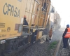 CFR Infrastructură Iași face reparații la linia ferată de pe magistrala 500. Circulația trenurilor va fi închisă pe anumite segmente