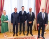 O delegație a sectorului Praga 2 a vizitat UAIC Iași