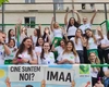 Meciul de adio al absolvenților USV Iași: O tradiție plină de energie și entuziasm