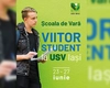 Oportunitate unică pentru elevii din clasa a X-a și a XI-a – „Viitor Student la USV Iași”, o nouă ediție a Școlii de Vară