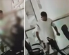Vameș de pe Aeroportul Otopeni bătut cu bestialitate de un israelian