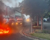 Teroare și haos după o explozie puternică! Ce au surprins martorii