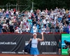 Irina Begu și elvețianca Jil Teichmann, în finalaturneului UniCredit Iași Open