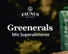 Faunus Plant lansează un superaliment: Greenerals perfect pentru sănătate